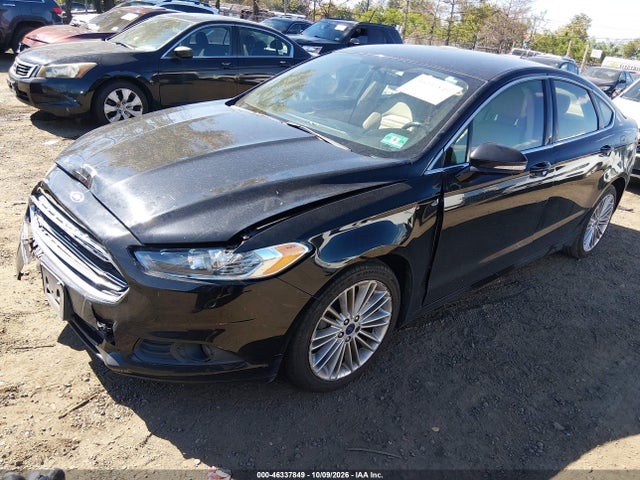 46337849 :رقم المزاد ، 3FA6P0H94GR308345 vin ، 2016 Ford Fusion Se مزاد بيع