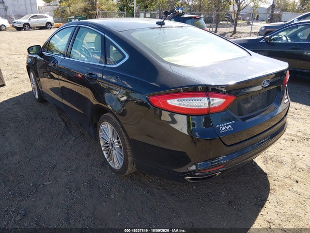 46337849 :رقم المزاد ، 3FA6P0H94GR308345 vin ، 2016 Ford Fusion Se مزاد بيع