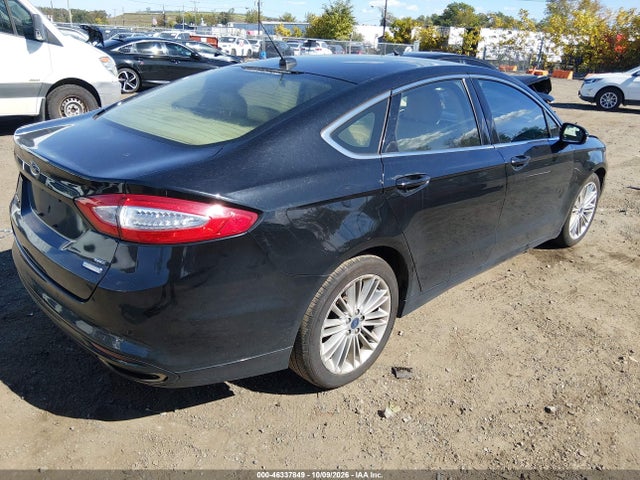 46337849 :رقم المزاد ، 3FA6P0H94GR308345 vin ، 2016 Ford Fusion Se مزاد بيع