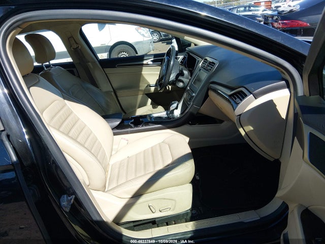 46337849 :رقم المزاد ، 3FA6P0H94GR308345 vin ، 2016 Ford Fusion Se مزاد بيع