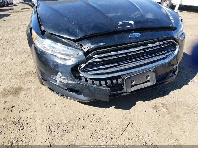 46337849 :رقم المزاد ، 3FA6P0H94GR308345 vin ، 2016 Ford Fusion Se مزاد بيع