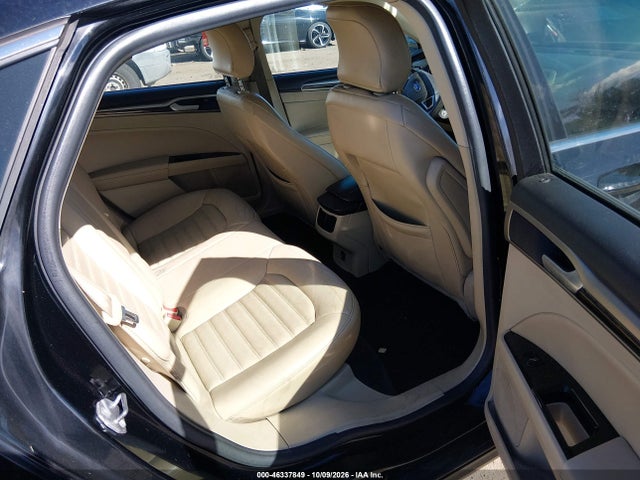 46337849 :رقم المزاد ، 3FA6P0H94GR308345 vin ، 2016 Ford Fusion Se مزاد بيع