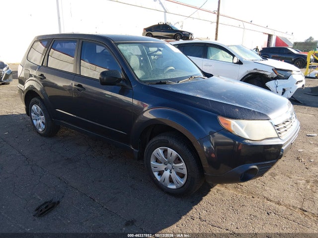 Aukcja sprzedaży 2010 Subaru Forester 2.5x, vin: JF2SH6AC0AH730363, numer aukcji: 46337852