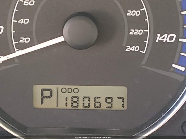 2010 Subaru Forester 2.5x მანქანა იყიდება აუქციონზე, vin: JF2SH6AC0AH730363, აუქციონის ნომერი: 46337852