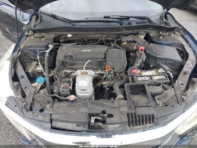 Aukcja sprzedaży 2017 Honda Accord Lx, vin: 1HGCR2F35HA001152, numer aukcji: 46337853