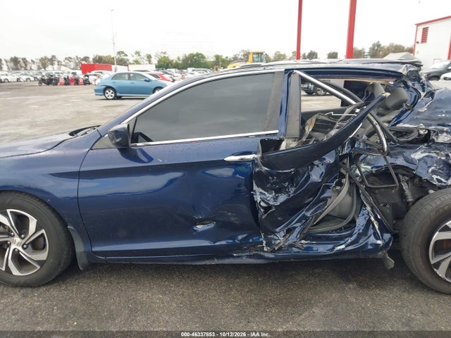 Aukcja sprzedaży 2017 Honda Accord Lx, vin: 1HGCR2F35HA001152, numer aukcji: 46337853