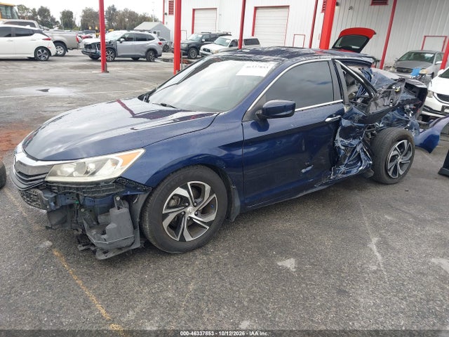 Aukcja sprzedaży 2017 Honda Accord Lx, vin: 1HGCR2F35HA001152, numer aukcji: 46337853