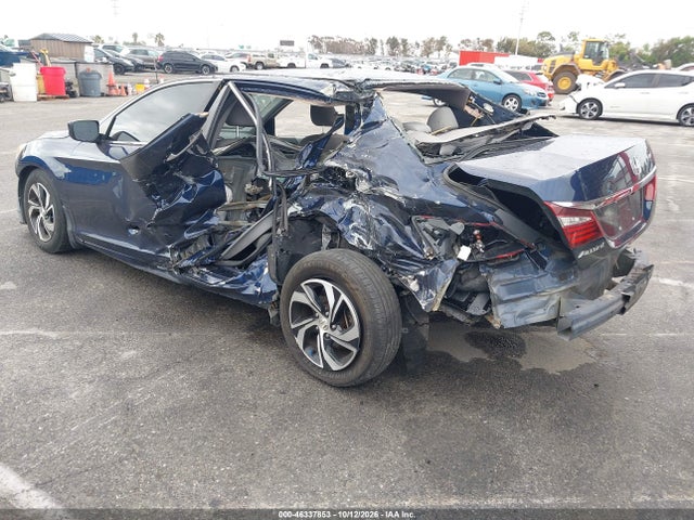 Aukcja sprzedaży 2017 Honda Accord Lx, vin: 1HGCR2F35HA001152, numer aukcji: 46337853