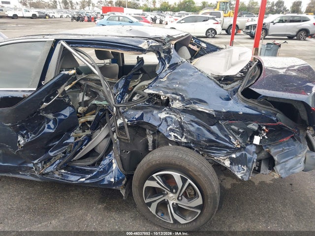 Aukcja sprzedaży 2017 Honda Accord Lx, vin: 1HGCR2F35HA001152, numer aukcji: 46337853