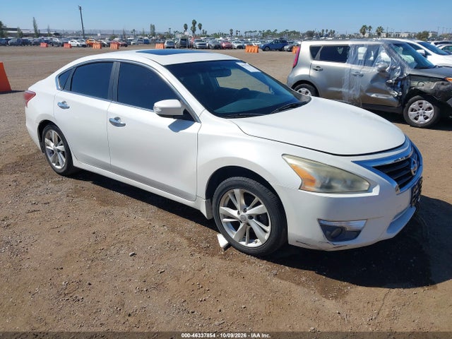 Продажа на аукционе авто 2013 Nissan Altima 2.5 Sv, vin: 1N4AL3AP3DN514948, номер лота: 46337854