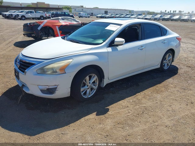 Aukcja sprzedaży 2013 Nissan Altima 2.5 Sv, vin: 1N4AL3AP3DN514948, numer aukcji: 46337854