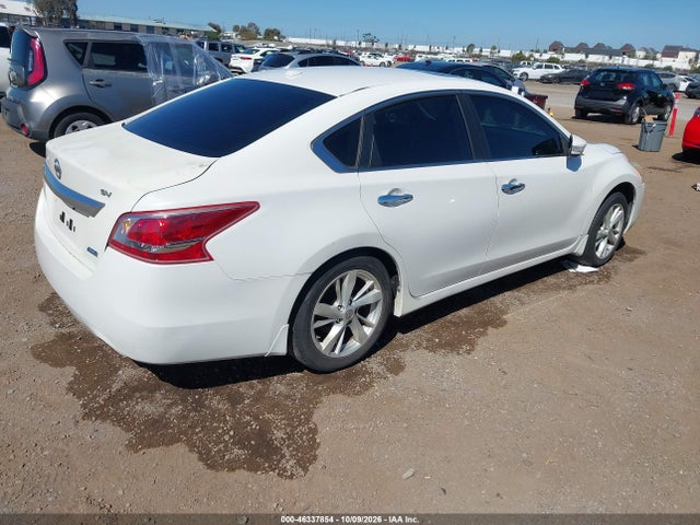 Aukcja sprzedaży 2013 Nissan Altima 2.5 Sv, vin: 1N4AL3AP3DN514948, numer aukcji: 46337854