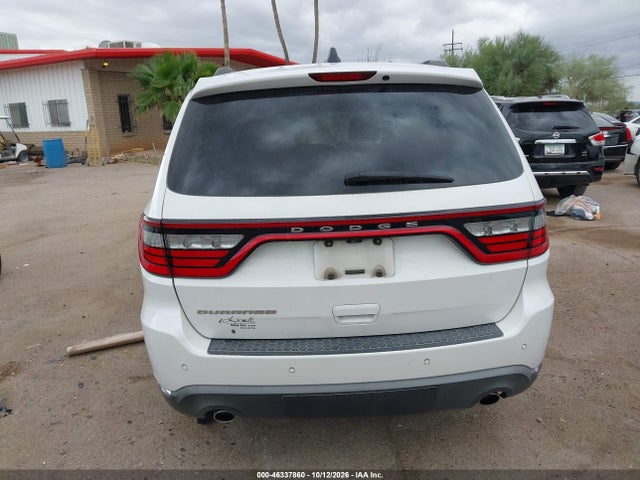Продаж на аукціоні авто 2017 Dodge Durango Sxt Rwd, vin: 1C4RDHAG0HC615082, номер лоту: 46337860