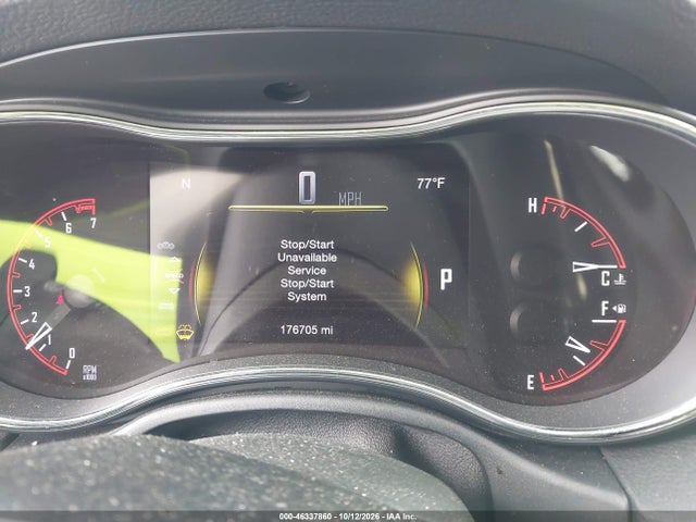 Продаж на аукціоні авто 2017 Dodge Durango Sxt Rwd, vin: 1C4RDHAG0HC615082, номер лоту: 46337860