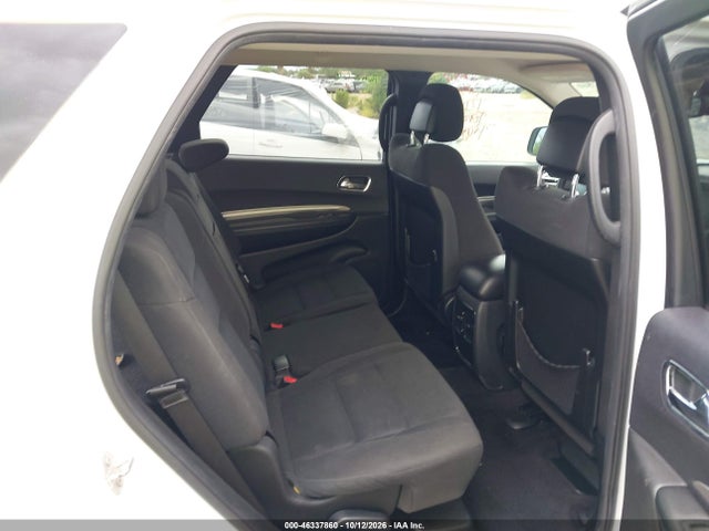Продаж на аукціоні авто 2017 Dodge Durango Sxt Rwd, vin: 1C4RDHAG0HC615082, номер лоту: 46337860