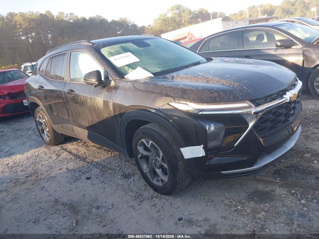 46337862 :رقم المزاد ، KL77LHEP4SC234442 vin ، 2025 Chevrolet Trax Fwd Lt مزاد بيع