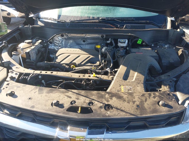 46337862 :رقم المزاد ، KL77LHEP4SC234442 vin ، 2025 Chevrolet Trax Fwd Lt مزاد بيع