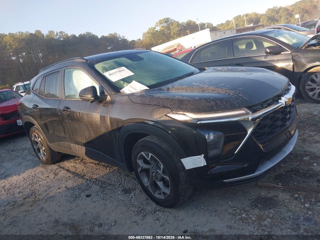 46337862 :رقم المزاد ، KL77LHEP4SC234442 vin ، 2025 Chevrolet Trax Fwd Lt مزاد بيع