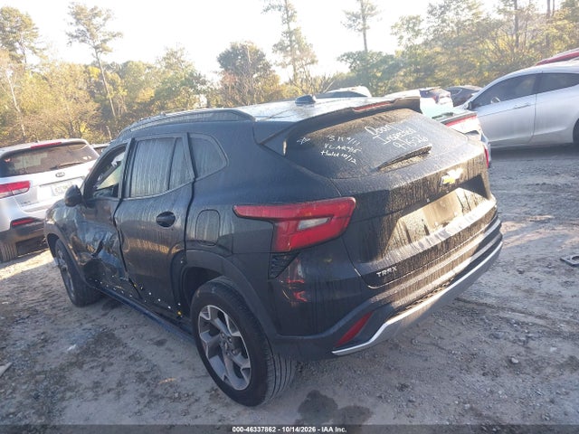 46337862 :رقم المزاد ، KL77LHEP4SC234442 vin ، 2025 Chevrolet Trax Fwd Lt مزاد بيع