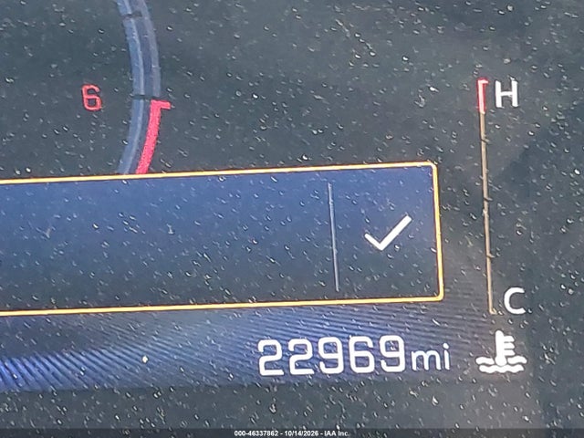 46337862 :رقم المزاد ، KL77LHEP4SC234442 vin ، 2025 Chevrolet Trax Fwd Lt مزاد بيع