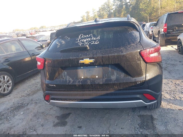 46337862 :رقم المزاد ، KL77LHEP4SC234442 vin ، 2025 Chevrolet Trax Fwd Lt مزاد بيع