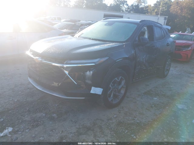 46337862 :رقم المزاد ، KL77LHEP4SC234442 vin ، 2025 Chevrolet Trax Fwd Lt مزاد بيع