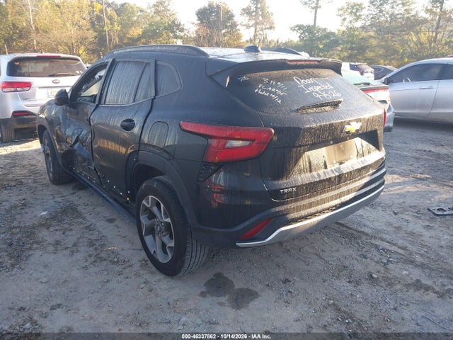 46337862 :رقم المزاد ، KL77LHEP4SC234442 vin ، 2025 Chevrolet Trax Fwd Lt مزاد بيع