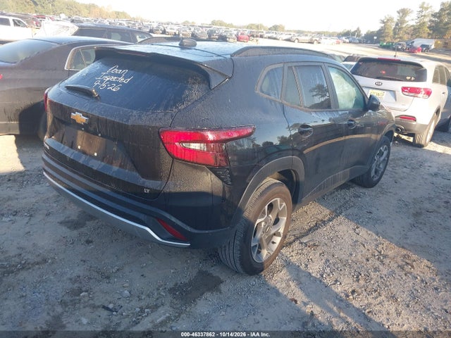 46337862 :رقم المزاد ، KL77LHEP4SC234442 vin ، 2025 Chevrolet Trax Fwd Lt مزاد بيع