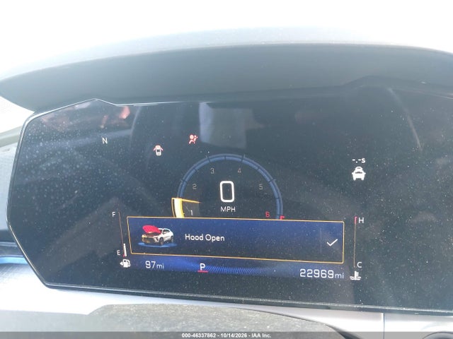 46337862 :رقم المزاد ، KL77LHEP4SC234442 vin ، 2025 Chevrolet Trax Fwd Lt مزاد بيع
