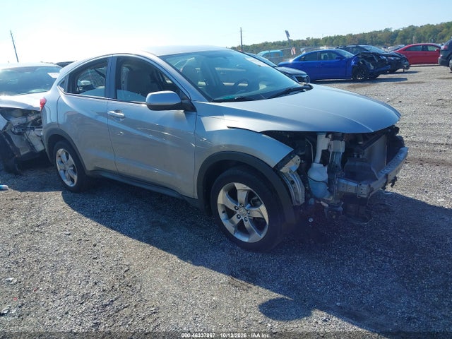 Продажа на аукционе авто 2018 Honda Hr-v Lx, vin: 3CZRU6H33JG713429, номер лота: 46337867