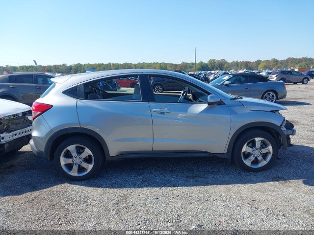 Продаж на аукціоні авто 2018 Honda Hr-v Lx, vin: 3CZRU6H33JG713429, номер лоту: 46337867