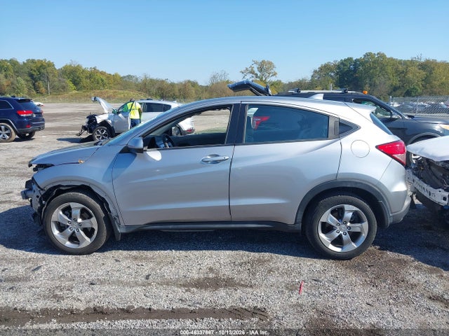 Продаж на аукціоні авто 2018 Honda Hr-v Lx, vin: 3CZRU6H33JG713429, номер лоту: 46337867