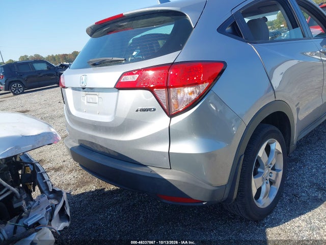 Продаж на аукціоні авто 2018 Honda Hr-v Lx, vin: 3CZRU6H33JG713429, номер лоту: 46337867