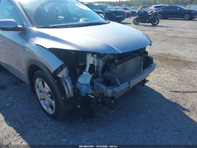 Продаж на аукціоні авто 2018 Honda Hr-v Lx, vin: 3CZRU6H33JG713429, номер лоту: 46337867
