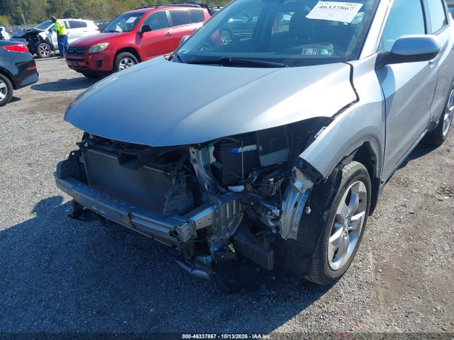 Продаж на аукціоні авто 2018 Honda Hr-v Lx, vin: 3CZRU6H33JG713429, номер лоту: 46337867