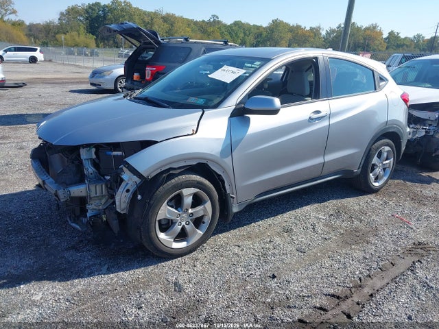 Продаж на аукціоні авто 2018 Honda Hr-v Lx, vin: 3CZRU6H33JG713429, номер лоту: 46337867