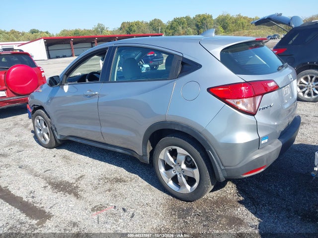 Продаж на аукціоні авто 2018 Honda Hr-v Lx, vin: 3CZRU6H33JG713429, номер лоту: 46337867
