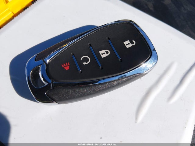 Chevrolet Trailblazer Awd Lt 2026 KL79MRSLXTB130123 Image 11