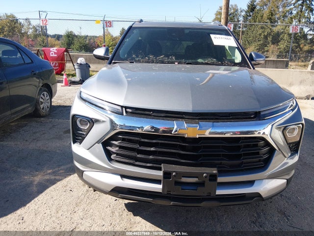 Chevrolet Trailblazer Awd Lt 2026 KL79MRSLXTB130123 Image 13