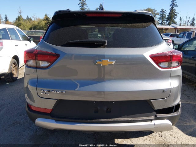 Chevrolet Trailblazer Awd Lt 2026 KL79MRSLXTB130123 Image 17