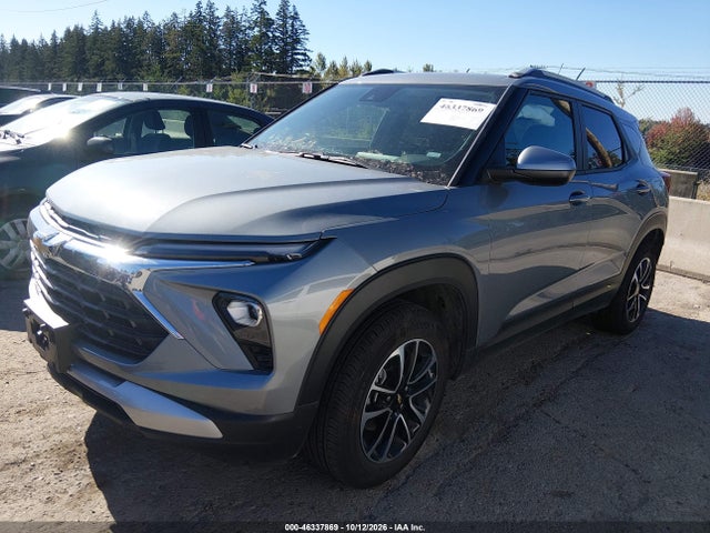 Chevrolet Trailblazer Awd Lt 2026 KL79MRSLXTB130123 Image 2