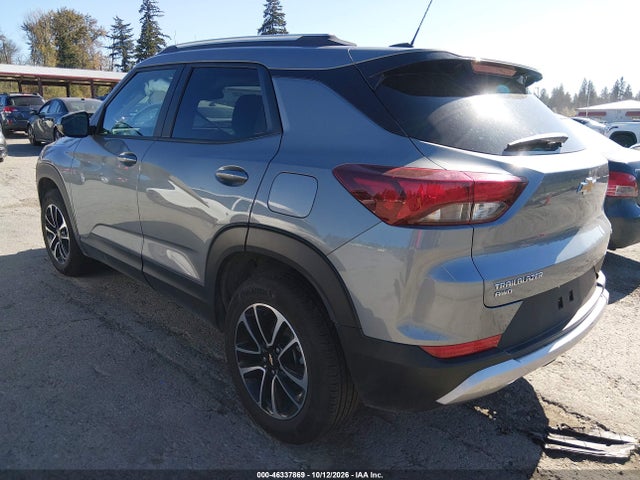 Chevrolet Trailblazer Awd Lt 2026 KL79MRSLXTB130123 Image 3