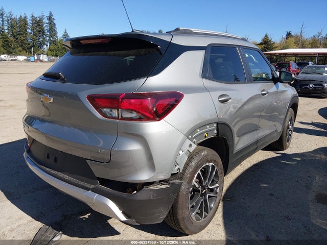 Chevrolet Trailblazer Awd Lt 2026 KL79MRSLXTB130123 Image 4
