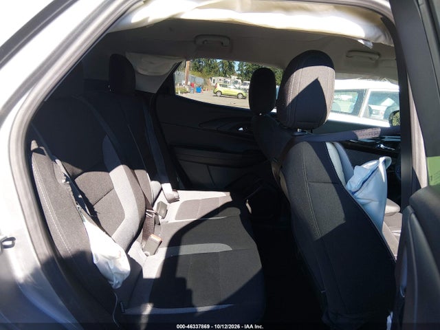 Chevrolet Trailblazer Awd Lt 2026 KL79MRSLXTB130123 Image 8