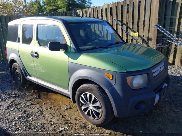 Продажа на аукционе авто 2008 Honda Element Lx, vin: 5J6YH28368L015015, номер лота: 46337872