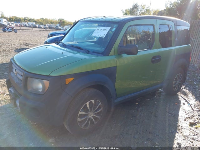 Продажа на аукционе авто 2008 Honda Element Lx, vin: 5J6YH28368L015015, номер лота: 46337872