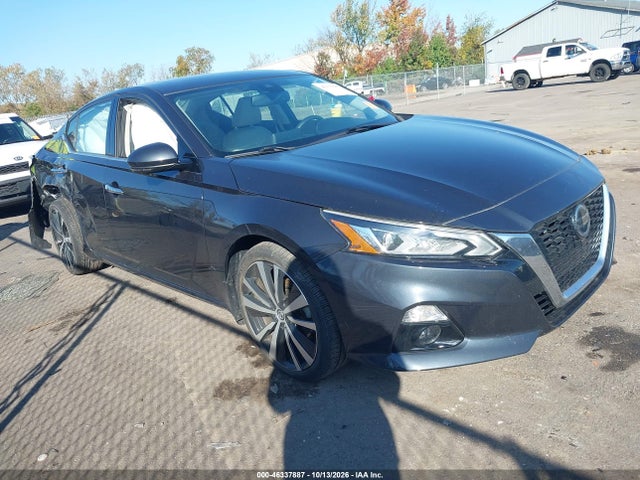 Продажа на аукционе авто 2021 Nissan Altima Platinum Intelligent Awd, vin: 1N4BL4FW2MN349226, номер лота: 46337887