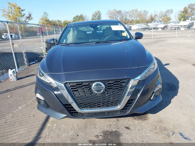 Продажа на аукционе авто 2021 Nissan Altima Platinum Intelligent Awd, vin: 1N4BL4FW2MN349226, номер лота: 46337887