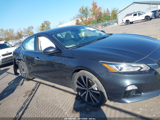 Продажа на аукционе авто 2021 Nissan Altima Platinum Intelligent Awd, vin: 1N4BL4FW2MN349226, номер лота: 46337887