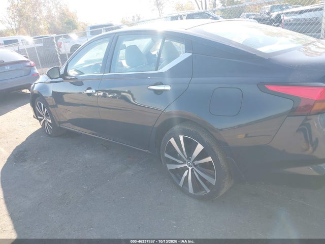 Продажа на аукционе авто 2021 Nissan Altima Platinum Intelligent Awd, vin: 1N4BL4FW2MN349226, номер лота: 46337887